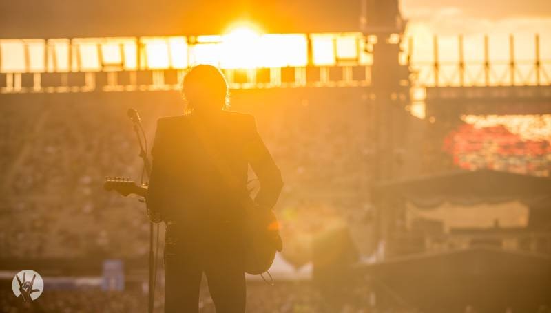 Siddhartha en el Vive Latino