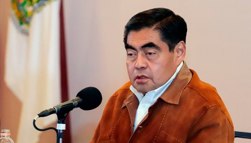 Acuerdan gobierno de Puebla y federación proyectos para el cuidado y atención del medio ambiente Acuerdan gobierno de Puebla y federación proyectos para el cuidado y atención del medio ambiente