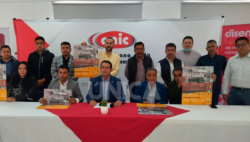 Anuncian el regreso del concurso de cruces en Puebla a la presencialidad el próximo 3 de mayo