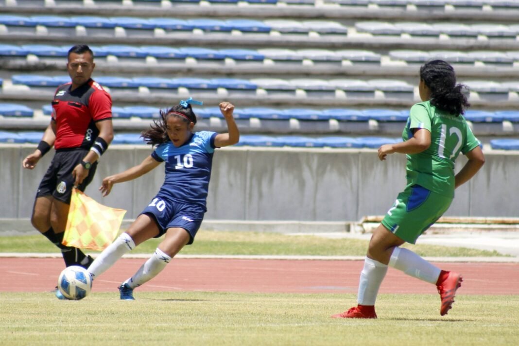 Fútbol asociación y fútbol bardas de la BUAP consiguen su pase a la Universiada Nacional UACJ 2022 Fútbol asociación y fútbol bardas de la BUAP consiguen su pase a la Universiada Nacional UACJ 2022