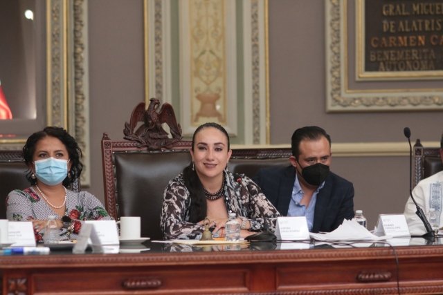 Recibe Congreso del Estado iniciativa para ampliar beneficiarios de regularización de predios Recibe Congreso del Estado iniciativa para ampliar beneficiarios de regularización de predios