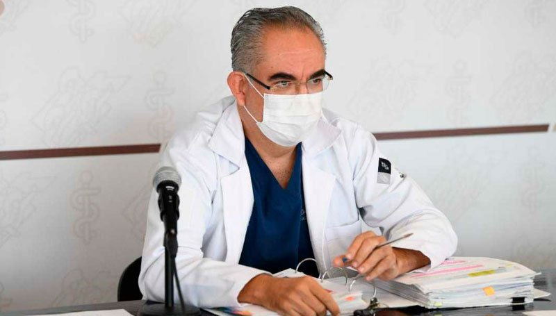 Continúa Puebla sin defunciones por Covid-19, durante las últimas horas Continúa Puebla sin defunciones por Covid-19, durante las últimas horas