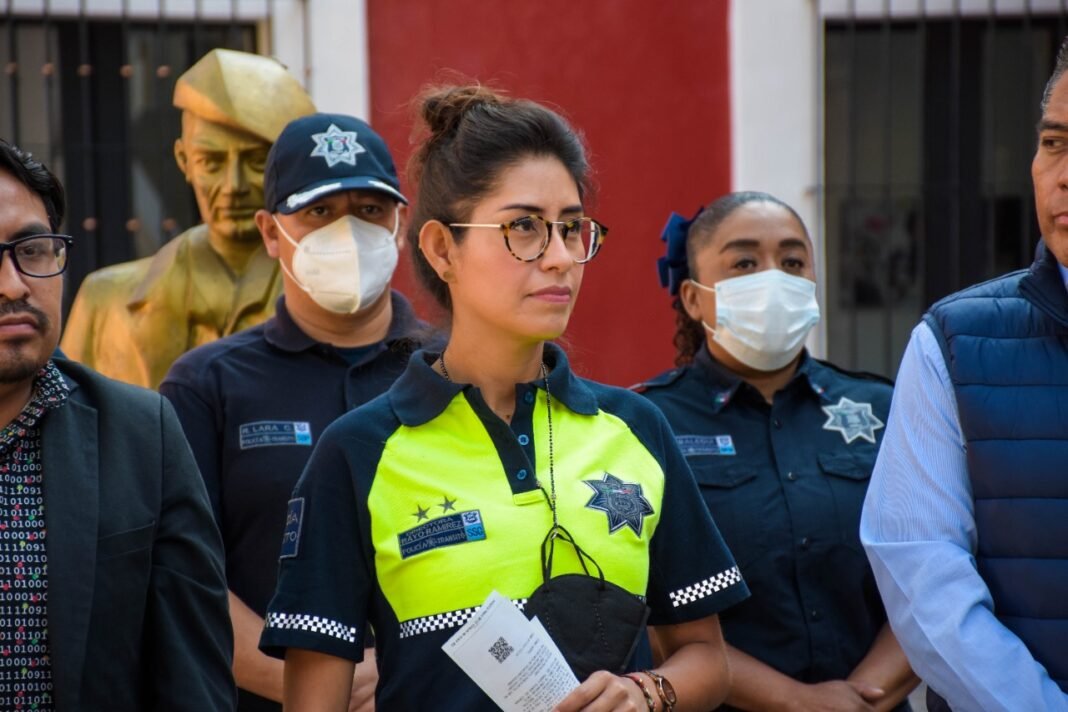 Llama Tránsito Municipal de Puebla a redoblar precauciones para evitar percances