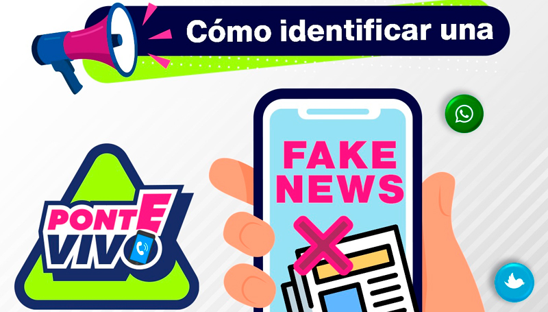 Exhorta Seguridad Ciudadana de Puebla a evitar difundir noticias falsas Exhorta Seguridad Ciudadana de Puebla a evitar difundir noticias falsas