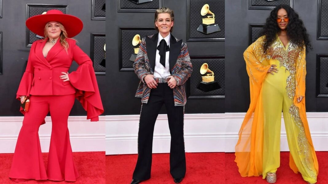 Grammys 2022