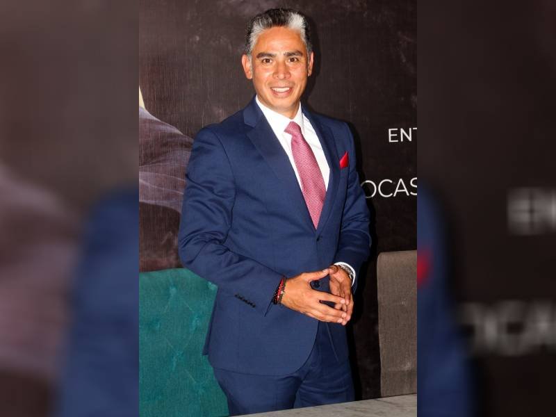 Leopoldo Casasola presenta su proyecto: Coach Entrenador de Potencial Humano.