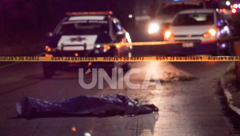 Muere motociclista al derrapar en Las Torres y 11 sur Muere motociclista al derrapar en Las Torres y 11 sur