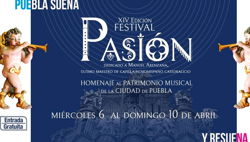 ferstival pasion