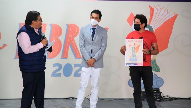 Regresa la «Fiesta del Libro» a Puebla con más de 90 actividades