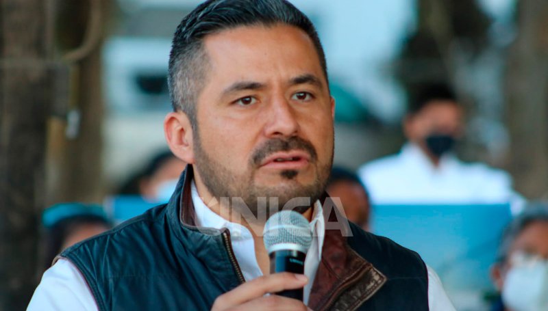 Ayuntamiento de Puebla entrega trabajos de balizamiento y mantenimiento de la red semáforica