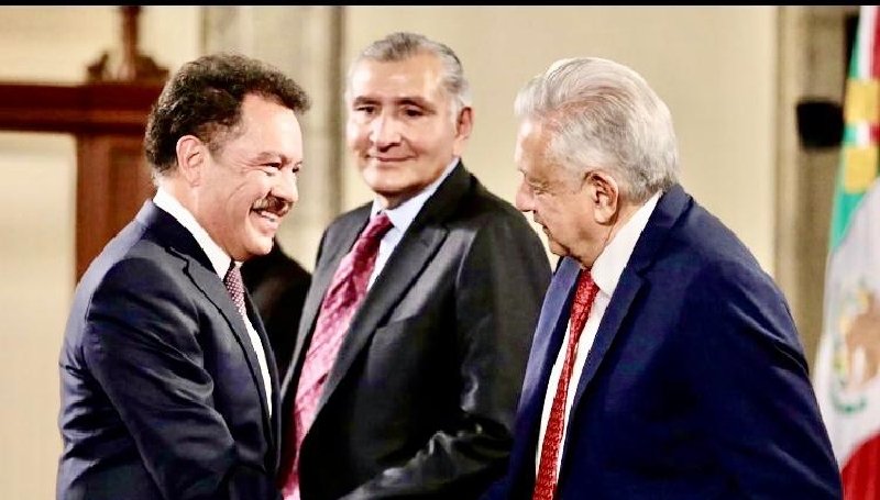 Asegura Mier que diputados de Morena cumplen con México