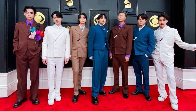 BTS se unirá al ejército de Corea