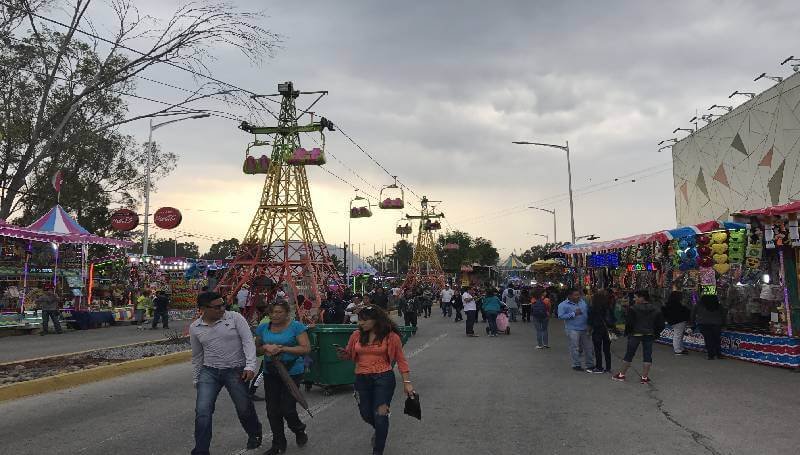 feria de puebla