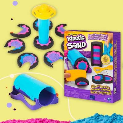 Kinetic Sand Spin Master