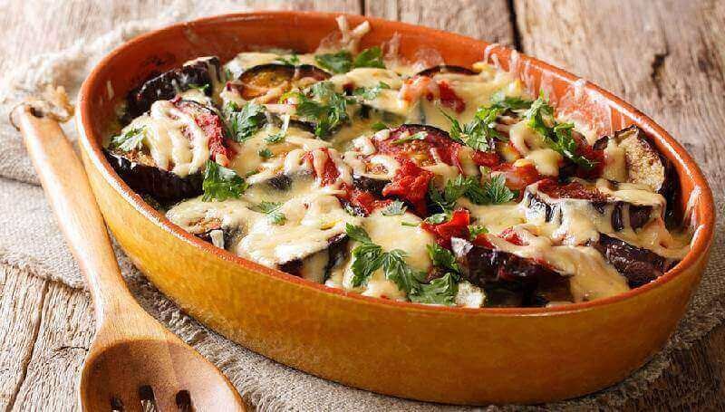 moussaka