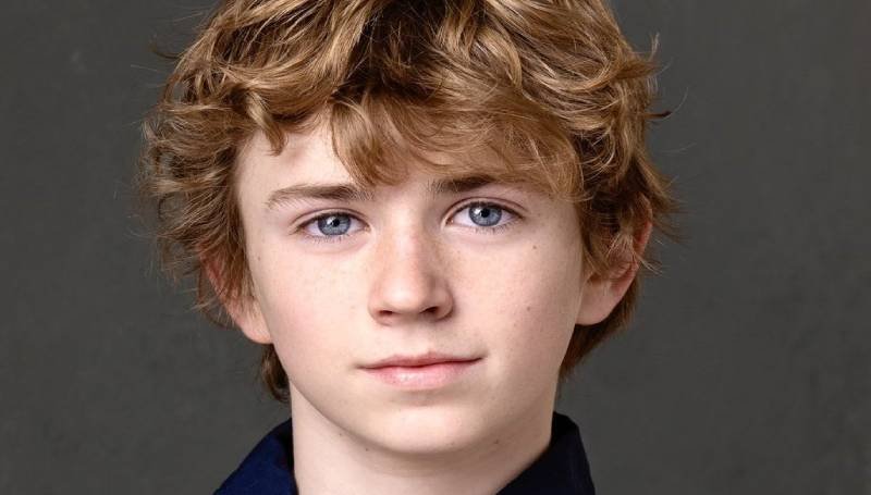 Walker Scobell interpretará a Percy Jackson