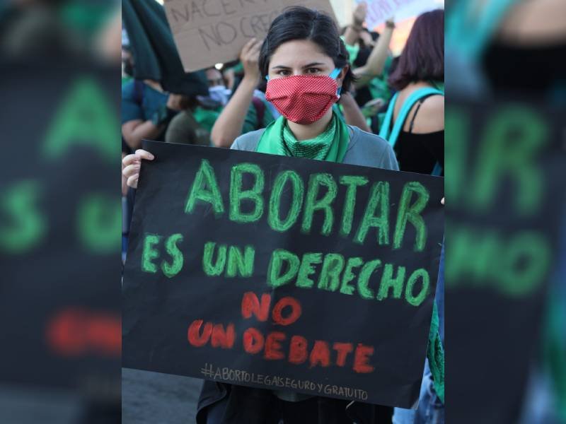 Avanza la despenalización del aborto en México