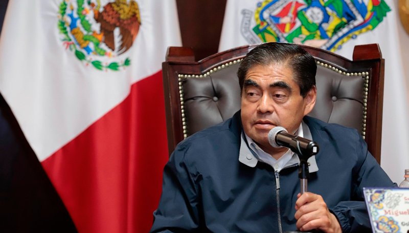 Atacan a policías estatales en las inmediaciones del municipio de Zoquitlán: gobierno de Puebla Atacan a policías estatales en las inmediaciones del municipio de Zoquitlán: gobierno de Puebla