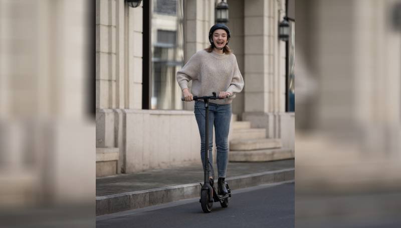 Conoce los nuevos scooters eléctricos de Segway-Ninebot