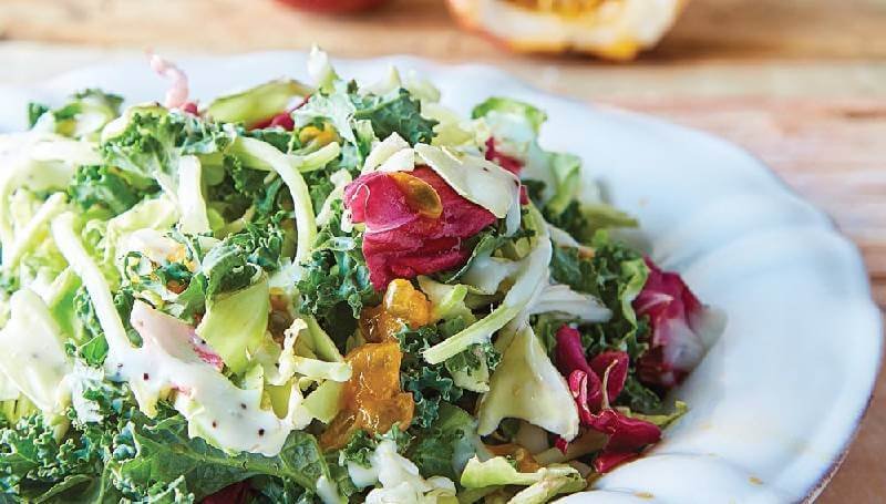 ensalada de coles