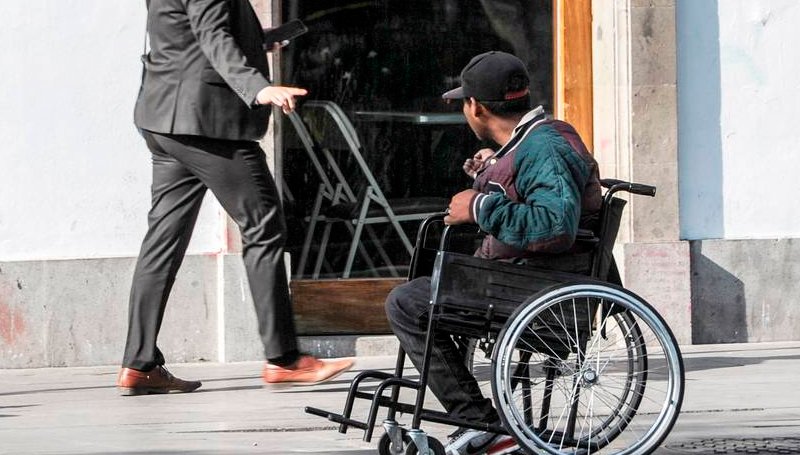 Abren proceso para que discapacitados obtengan pensión