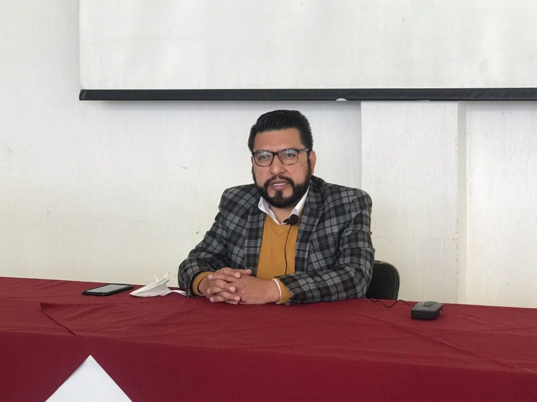 Eligen a Ángel Soto como edil auxiliar de San Jerónimo Caleras; comisión avala resultado