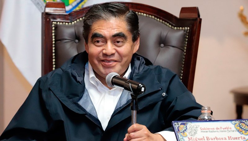 Anuncia Puebla construcción de hospitales para el tratamiento gratuito de hemodiálisis Anuncia Puebla construcción de hospitales para el tratamiento gratuito de hemodiálisis