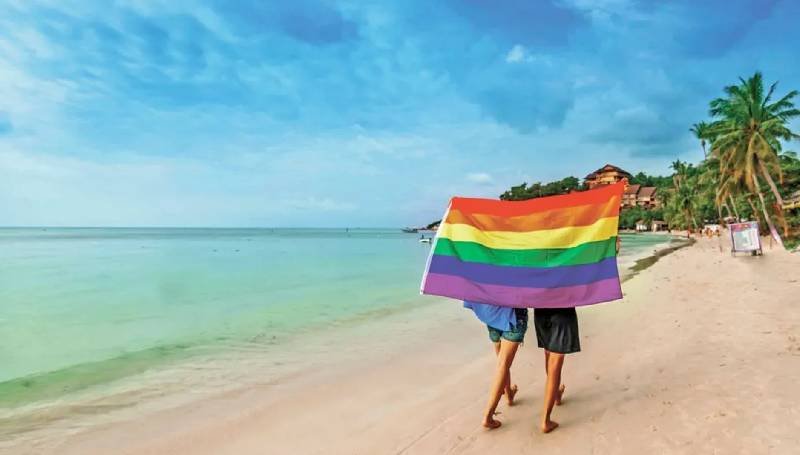 España y turismo LGBTQ+ tianguis turístico