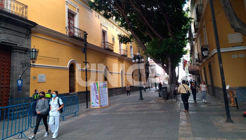 Inicia BUAP campaña para evitar que aspirantes sean engañados con falsos ingresos Inicia BUAP campaña para evitar que aspirantes sean engañados con falsos ingresos