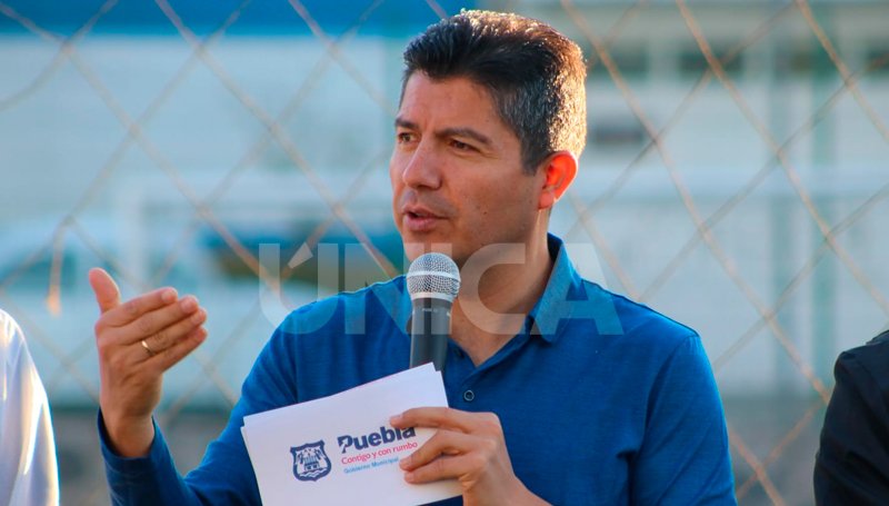 Presentará Eduardo Rivera un informe de sus primeros 240 días de gobierno