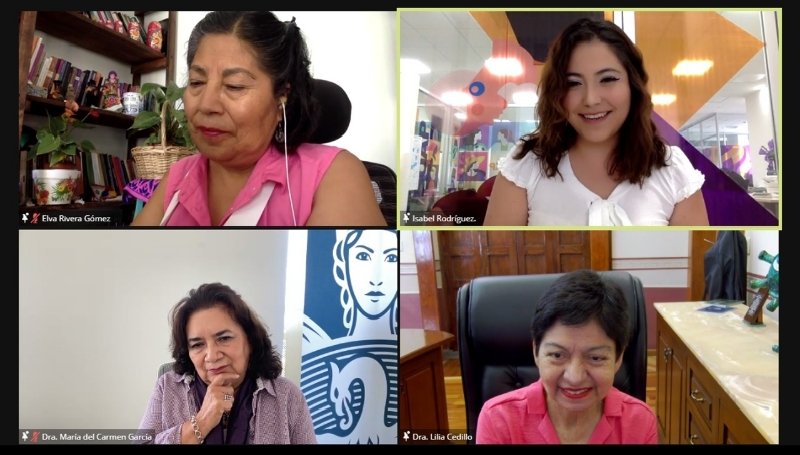 El lupus, una enfermedad que debemos visibilizar y apoyar a quienes la padecen: Rectora Lilia Cedillo El lupus, una enfermedad que debemos visibilizar y apoyar a quienes la padecen: Rectora Lilia Cedillo