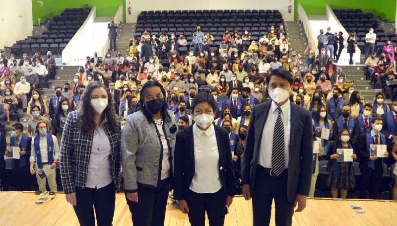 Encabeza rectora BUAP ceremonias de graduación de Física, Actuaría y en Física Aplicada Encabeza rectora BUAP ceremonias de graduación de Física, Actuaría y en Física Aplicada