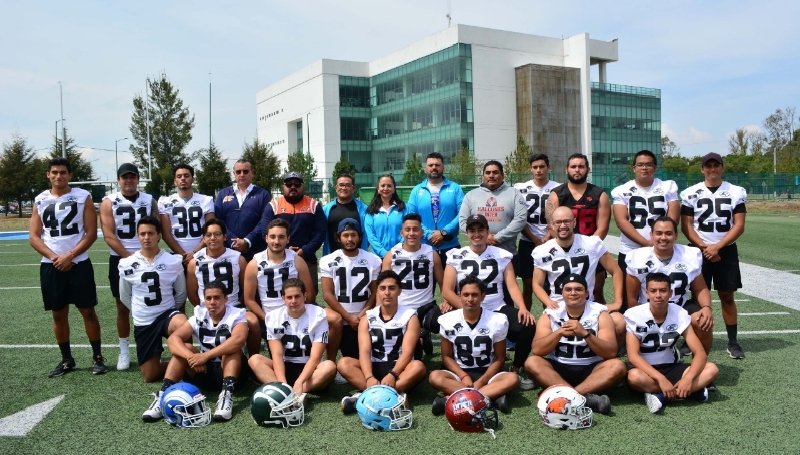 Abre BUAP sus puertas al Torneo 7 vs 7 de fútbol americano Abre BUAP sus puertas al Torneo 7 vs 7 de fútbol americano