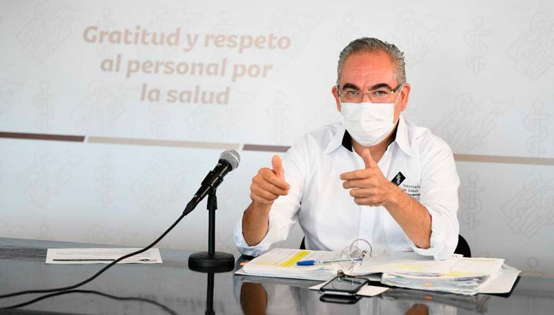 Se suman 27 nuevos casos positivos de Covid-19, en Puebla, durante las últimas 24 hrs Se suman 27 nuevos casos positivos de Covid-19, en Puebla, durante las últimas 24 hrs