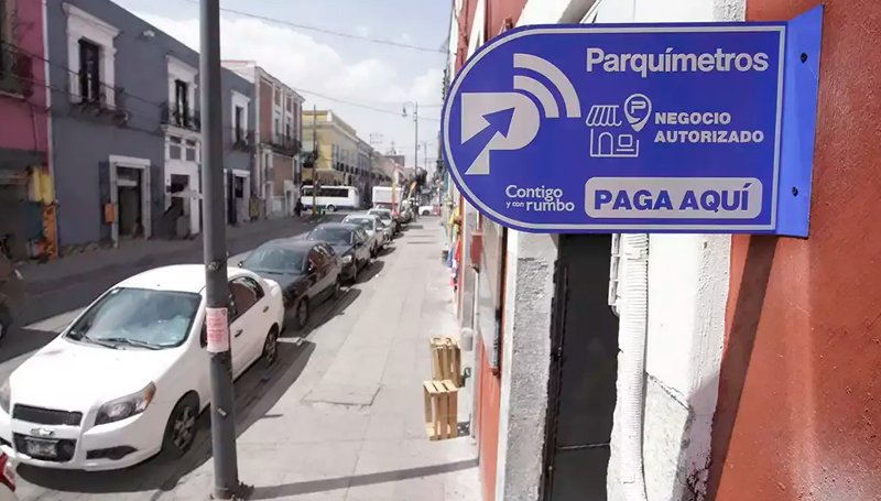 Socialización de Parquímetros estará sujeto a mejoras, pronunció Eduardo Rivera