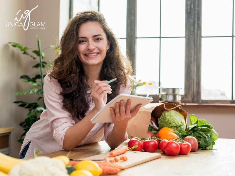 Empecemos con la dieta