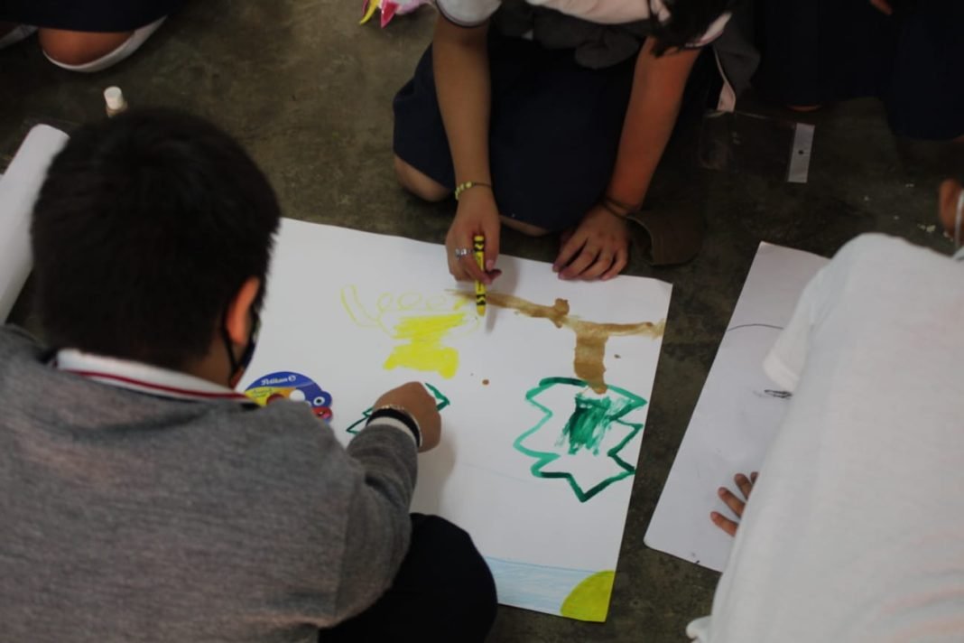 Capacita el ayuntamiento de Puebla a más de 7 mil menores para cuidar el entorno Capacita el ayuntamiento de Puebla a más de 7 mil menores para cuidar el entorno