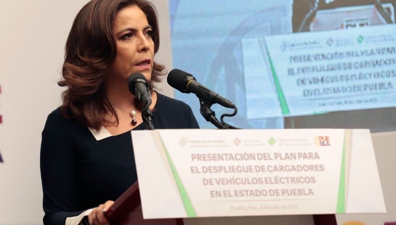 Destapa Barbosa a Olivia Salomón: “habla como candidata” Destapa Barbosa a Olivia Salomón: “habla como candidata”