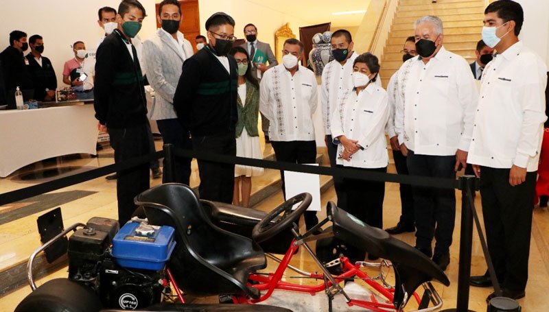 reunión nacional de CONALEP