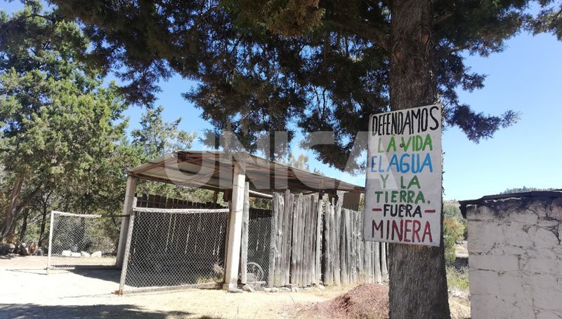 mina en Ixtacamaxtitlán