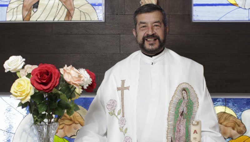 Muere el sacerdote Ignacio González Molina