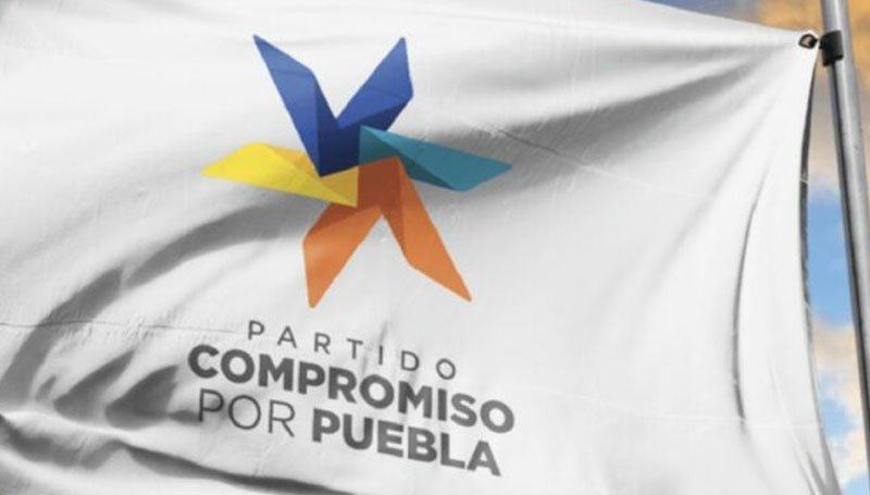 Desaparece partido Compromiso por Puebla