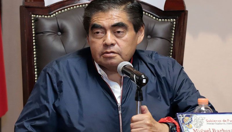 Pide Barbosa que aspirantes se destapen