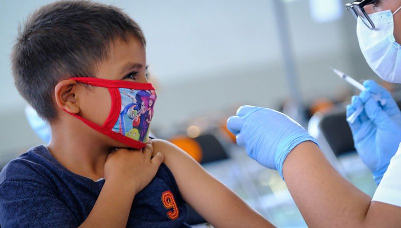 ¡Que no se te pase! Ya está la fecha de vacunación contra el Covid-19 para menores de la zona conurbada