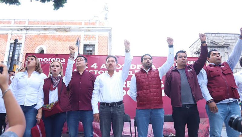 Diálogo y concertación para atender la resolución del TEPJF: Ignacio Mier Ignacio Mier