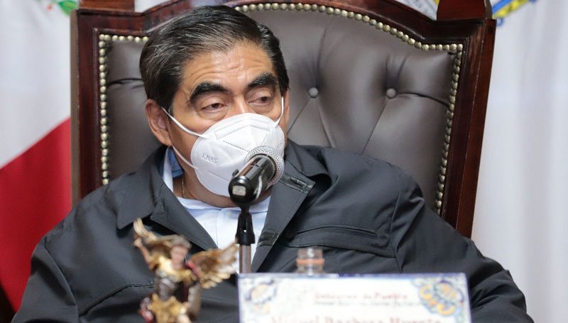 Seguirá Gobierno de Puebla custodiando el Centro Histórico de la capital de delincuencia Seguirá Gobierno de Puebla custodiando el Centro Histórico