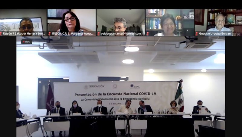 Encuesta Nacional COVID-19