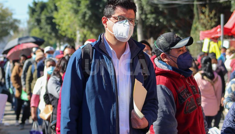 ¡No bajes la guardia!