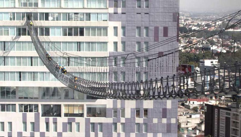 puente de Cristal