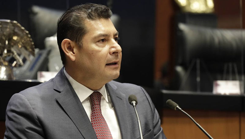 Propone Armenta frenar la deuda pública federal frenar la deuda pública federal